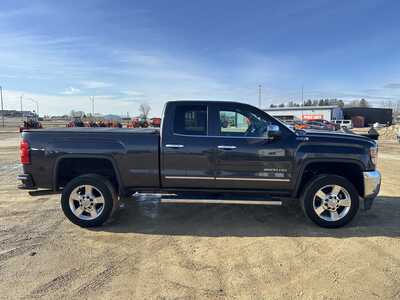 2016 GMC 2500 Ext Cab, $19995. Photo 8