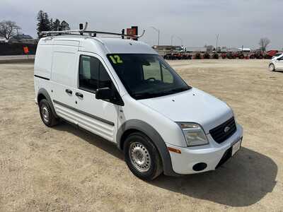 2012 Ford Transit Connect, $4995. Photo 1