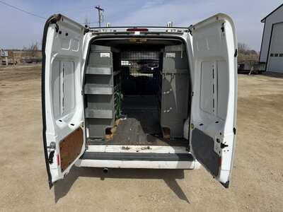 2012 Ford Transit Connect, $4995. Photo 8
