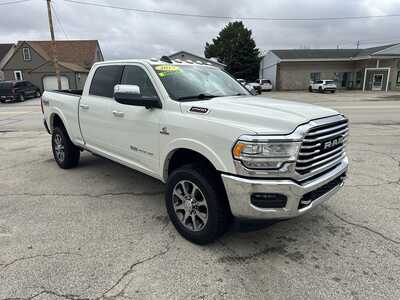 2019 RAM 2500 Crew Cab, $0. Photo 1