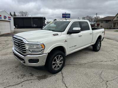 2019 RAM 2500 Crew Cab, $0. Photo 3