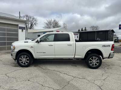 2019 RAM 2500 Crew Cab, $0. Photo 4