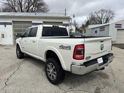 2019 RAM 2500 Crew Cab, $0. Photo 5