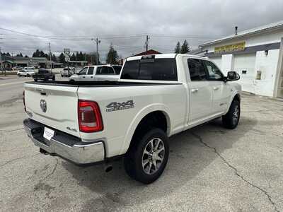 2019 RAM 2500 Crew Cab, $0. Photo 8