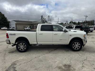 2019 RAM 2500 Crew Cab, $0. Photo 9