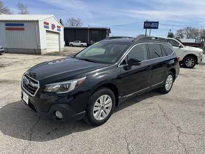 2019 Subaru Outback, $18495. Photo 3
