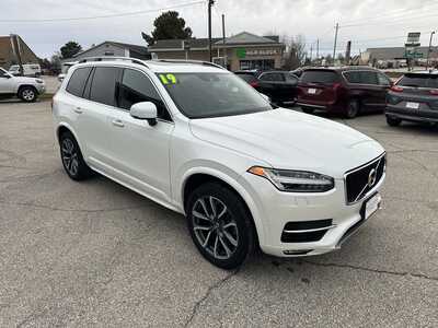 2019 Volvo XC90, $18995. Photo 1
