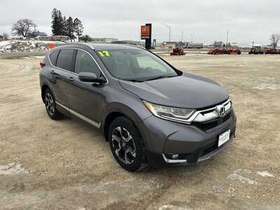 2017 Honda CR-V, $14950. Photo 1