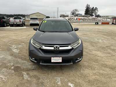 2017 Honda CR-V, $14950. Photo 2