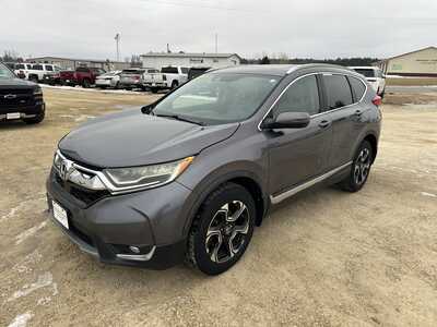 2017 Honda CR-V, $14950. Photo 3