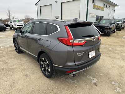 2017 Honda CR-V, $14950. Photo 5