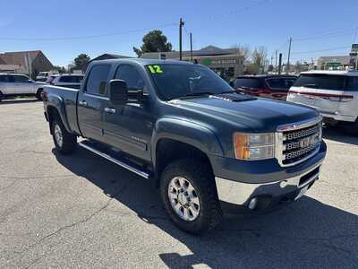 2012 GMC 2500 Crew Cab, $17995. Photo 1