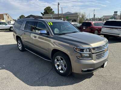2017 Chevrolet Suburban, $16595. Photo 1