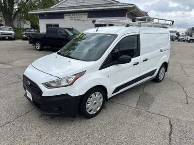 2019 Ford Transit Connect, $13900. Photo 4