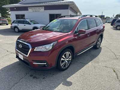2020 Subaru Ascent, $28695. Photo 4
