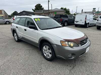 2005 Subaru Outback, $3750. Photo 1