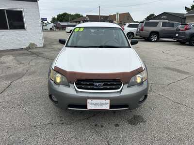 2005 Subaru Outback, $3750. Photo 2