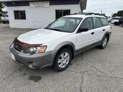 2005 Subaru Outback, $3750. Photo 3