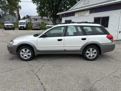 2005 Subaru Outback, $3750. Photo 4
