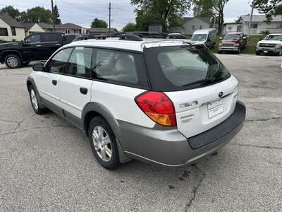 2005 Subaru Outback, $3750. Photo 5