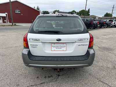 2005 Subaru Outback, $3750. Photo 6