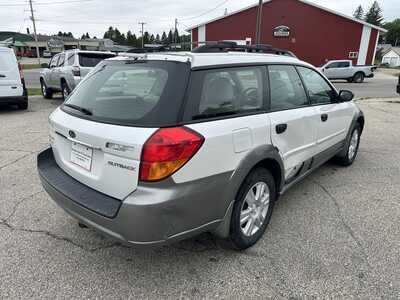 2005 Subaru Outback, $3750. Photo 7