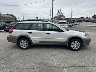 2005 Subaru Outback, $3750. Photo 8