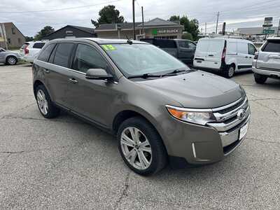 2013 Ford Edge, $5495. Photo 1