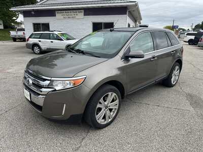 2013 Ford Edge, $5495. Photo 4