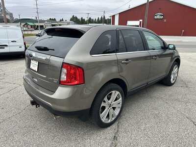 2013 Ford Edge, $5495. Photo 8