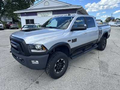 2017 RAM 2500 Crew Cab, $34900. Photo 3