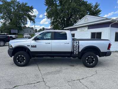 2017 RAM 2500 Crew Cab, $34900. Photo 4