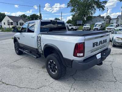 2017 RAM 2500 Crew Cab, $34900. Photo 5
