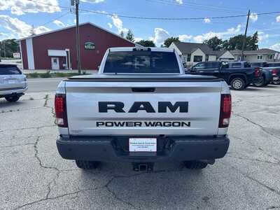 2017 RAM 2500 Crew Cab, $34900. Photo 7