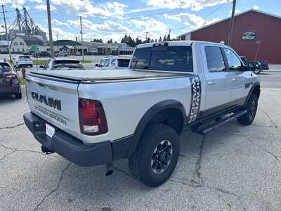 2017 RAM 2500 Crew Cab, $34900. Photo 8