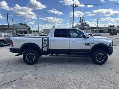 2017 RAM 2500 Crew Cab, $34900. Photo 9