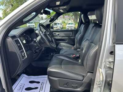 2017 RAM 2500 Crew Cab, $34900. Photo 10
