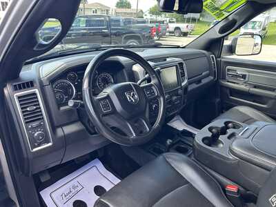 2017 RAM 2500 Crew Cab, $34900. Photo 11