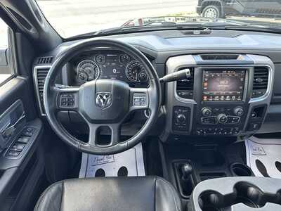 2017 RAM 2500 Crew Cab, $34900. Photo 12