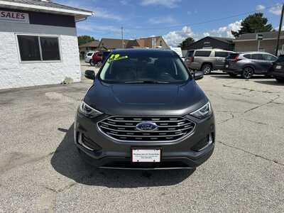 2019 Ford Edge, $0. Photo 3