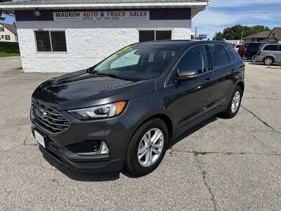2019 Ford Edge, $0. Photo 4