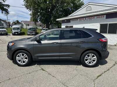 2019 Ford Edge, $0. Photo 5