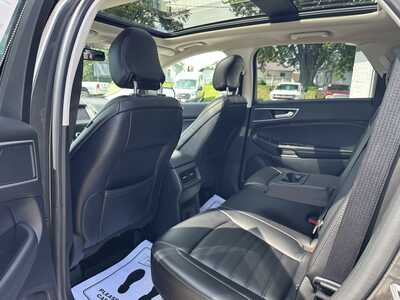2019 Ford Edge, $0. Photo 12