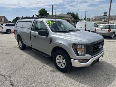 2023 Ford F150 Reg Cab, $27500. Photo 1