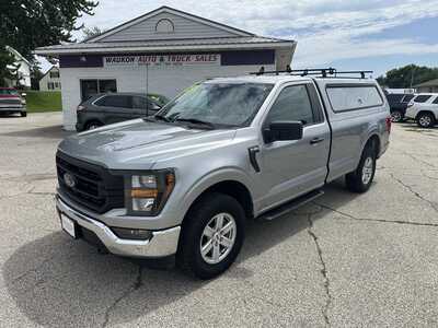 2023 Ford F150 Reg Cab, $27500. Photo 4