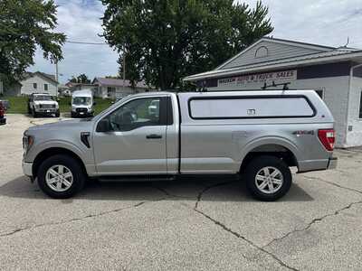2023 Ford F150 Reg Cab, $27500. Photo 5