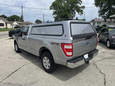 2023 Ford F150 Reg Cab, $27500. Photo 7