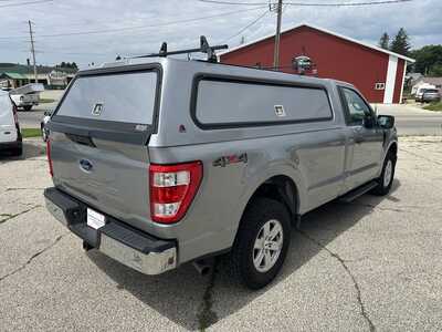 2023 Ford F150 Reg Cab, $27500. Photo 10