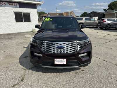 2022 Ford Explorer, $32995. Photo 3