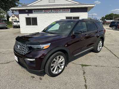 2022 Ford Explorer, $32995. Photo 4